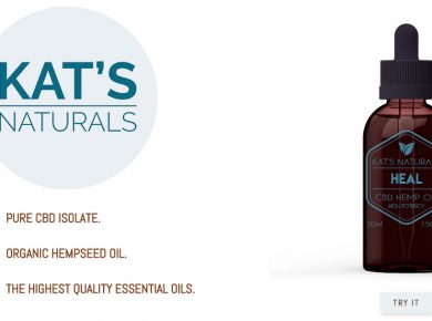 Kat's Naturals Reviews