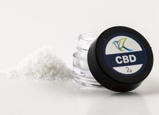 bluebird botanicals isolates