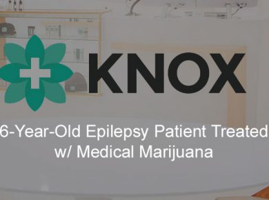 Epilepsy Patient Medical Marijuana