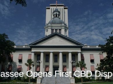 Tallahassee Opens First CBD Dispensary
