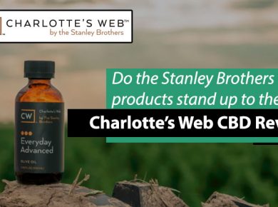 charlotte's web cbd brand review