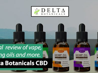 delta botanicals cbd review