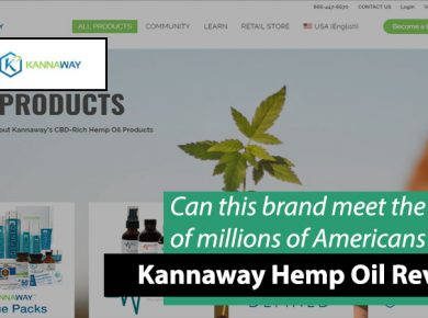 kannaway product review