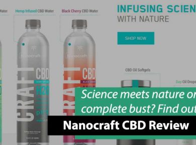 nanocraft cbd review