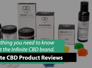 infinite cbd products