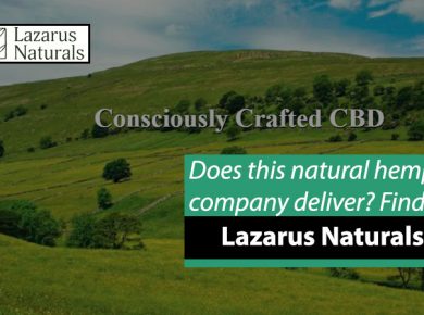 Lazarus Naturals