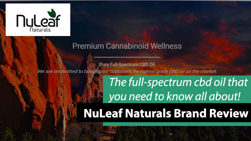 Nuleaf Naturals