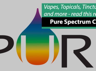 pure spectrum review