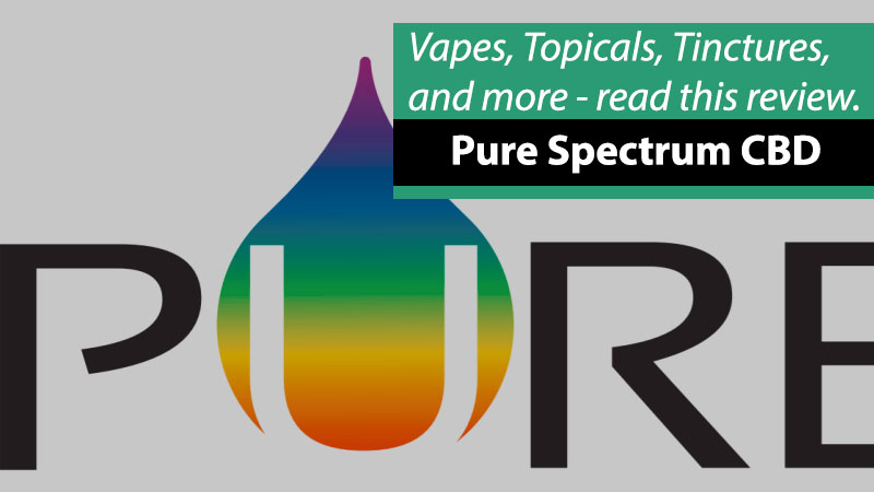 pure spectrum review