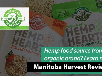 manitoba harvest review