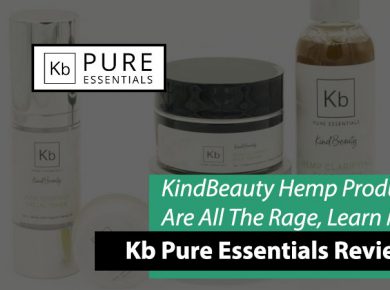 Kb Pure Essentials Hemp Products