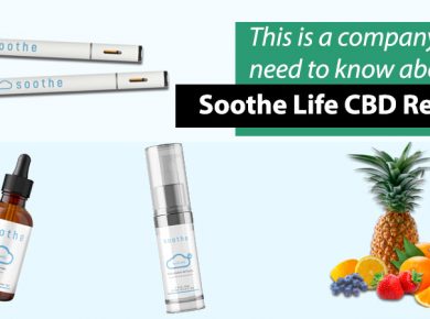 soothe life review