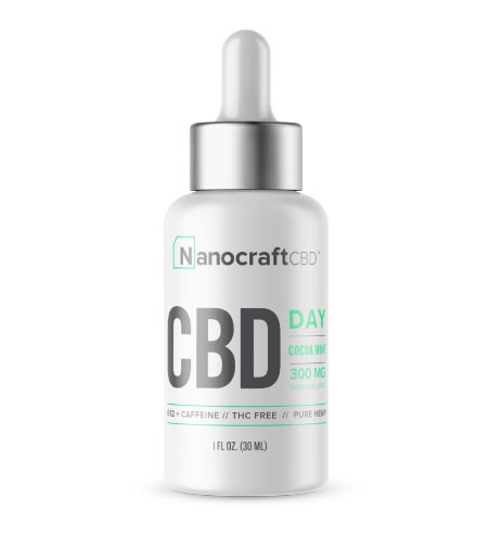 Nanocraft Day Time CBD