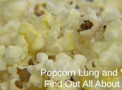 popcorn lung disease