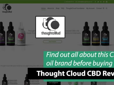 thought cloud CBD oils