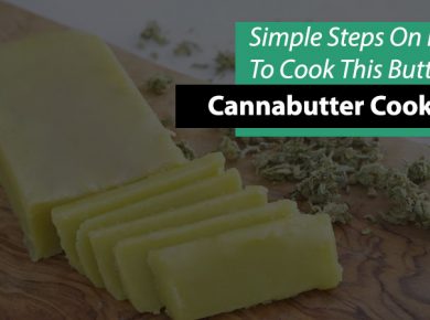 cooking cannabutter