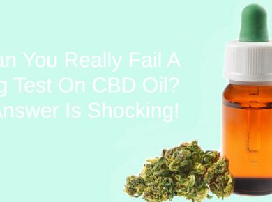 passing a drug test using CBD