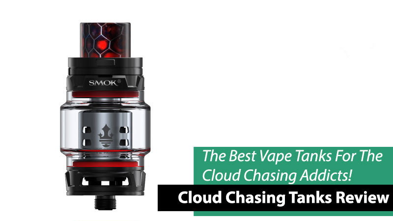 cloud chasing tanks