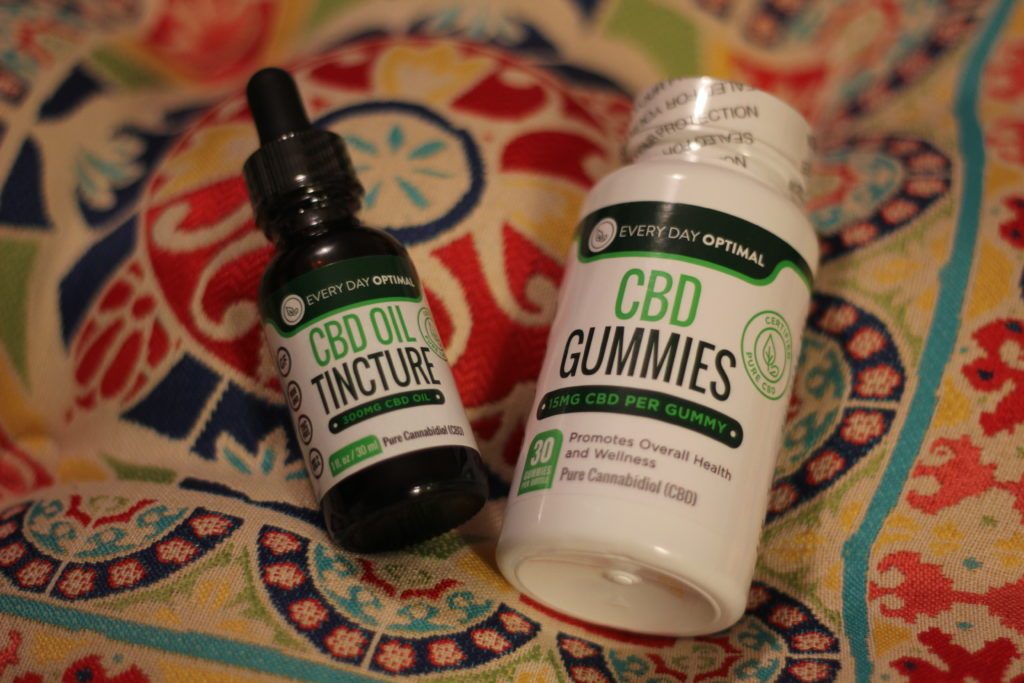 Every Day Optimal CBD