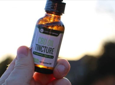 Every Day Optimal CBD Oil