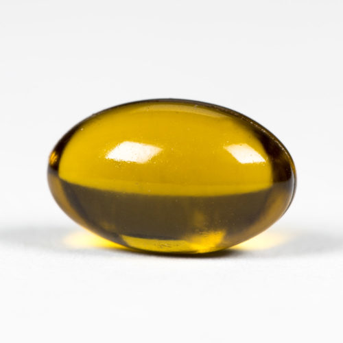 cbd capsules