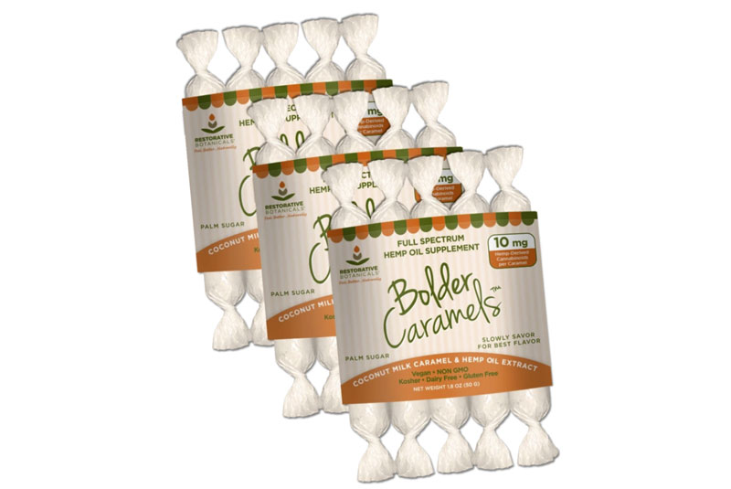 CBD Caramels