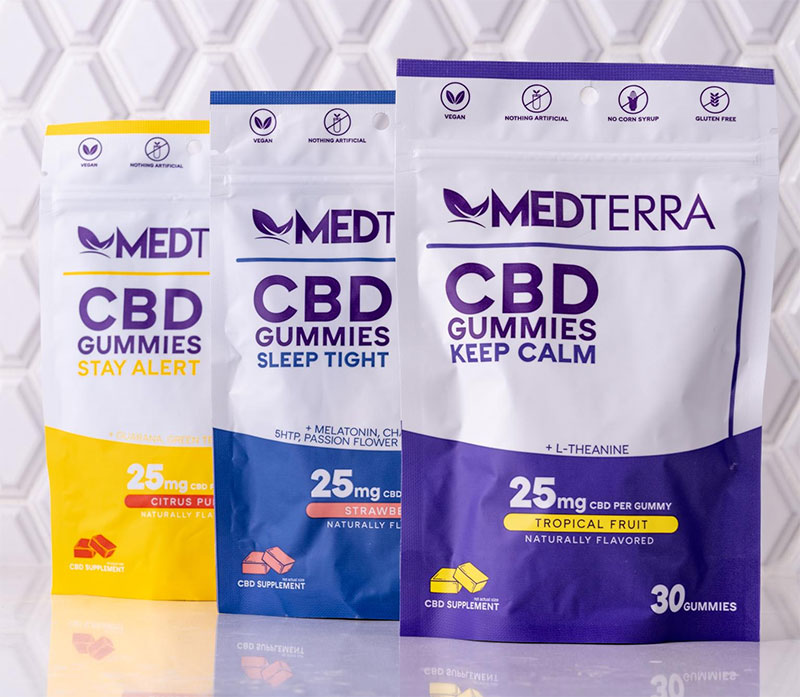 medterra cbd gummies