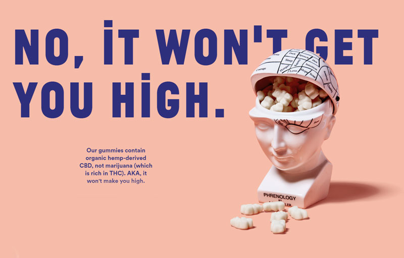 Not Pot Doesn't Get You High