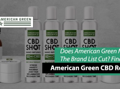 American Green CBD Oil Co.