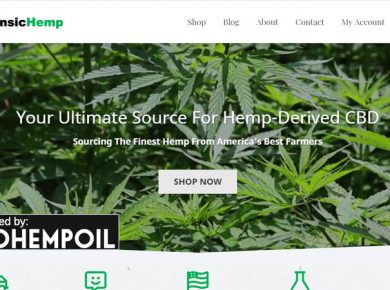 Intrinsic Hemp CBD Oil