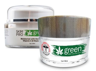 SkinPro CBD Hemp Oil Cream