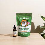 Lola Hemp Omega Hemp Oil