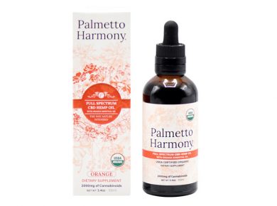 Palmetto Harmony Review