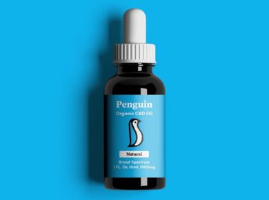 Penguin CBD Oil