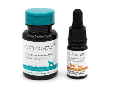 Canna Pet