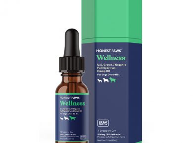 Honest Paws CBD OIls