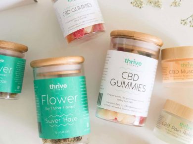 Thrive Flower CBD